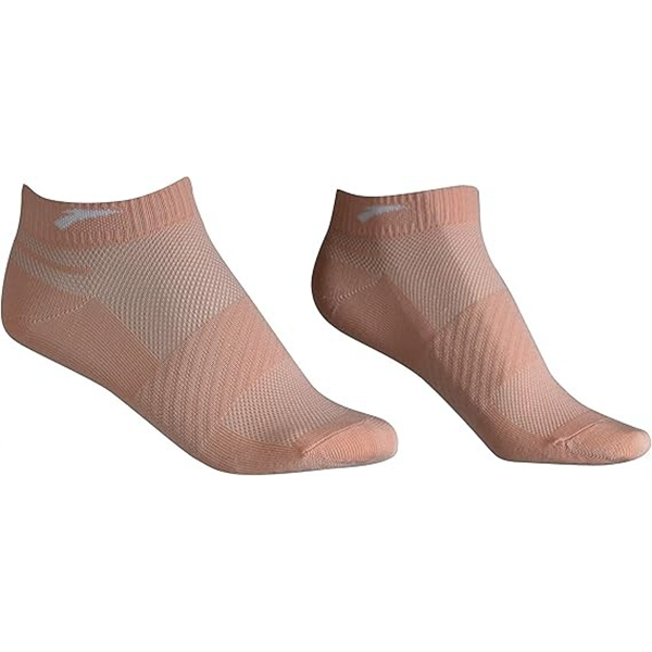 ANTA FITNESS SOCKS FOR WOMEN, FOG ROSE PINK