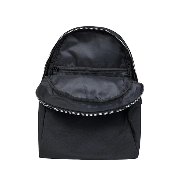 ANTA LIFESTYLE BACKPACKS FOR WOMEN, BASIC BLACK