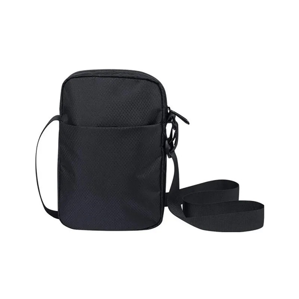 ANTA FITNESS BAG FOR UNISEX, BASIC BLACK