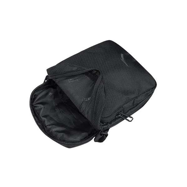 ANTA FITNESS BAG FOR UNISEX, BASIC BLACK