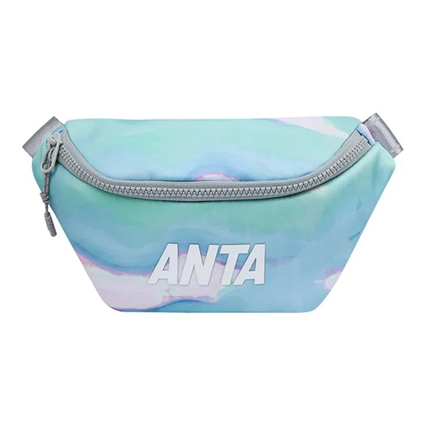 ANTA LIFESTYLE BAG FOR UNISEX, LIGHT GREEN