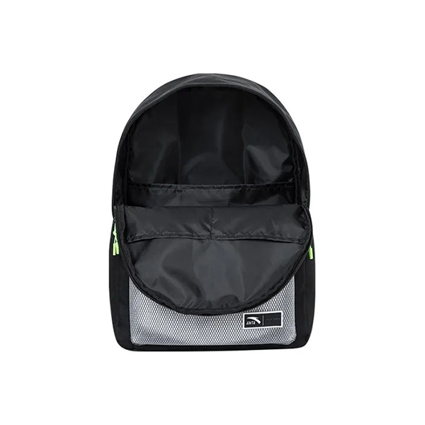 ANTA LIFESTYLE BACKPACKS FOR UNISEX, BASIC BLACK