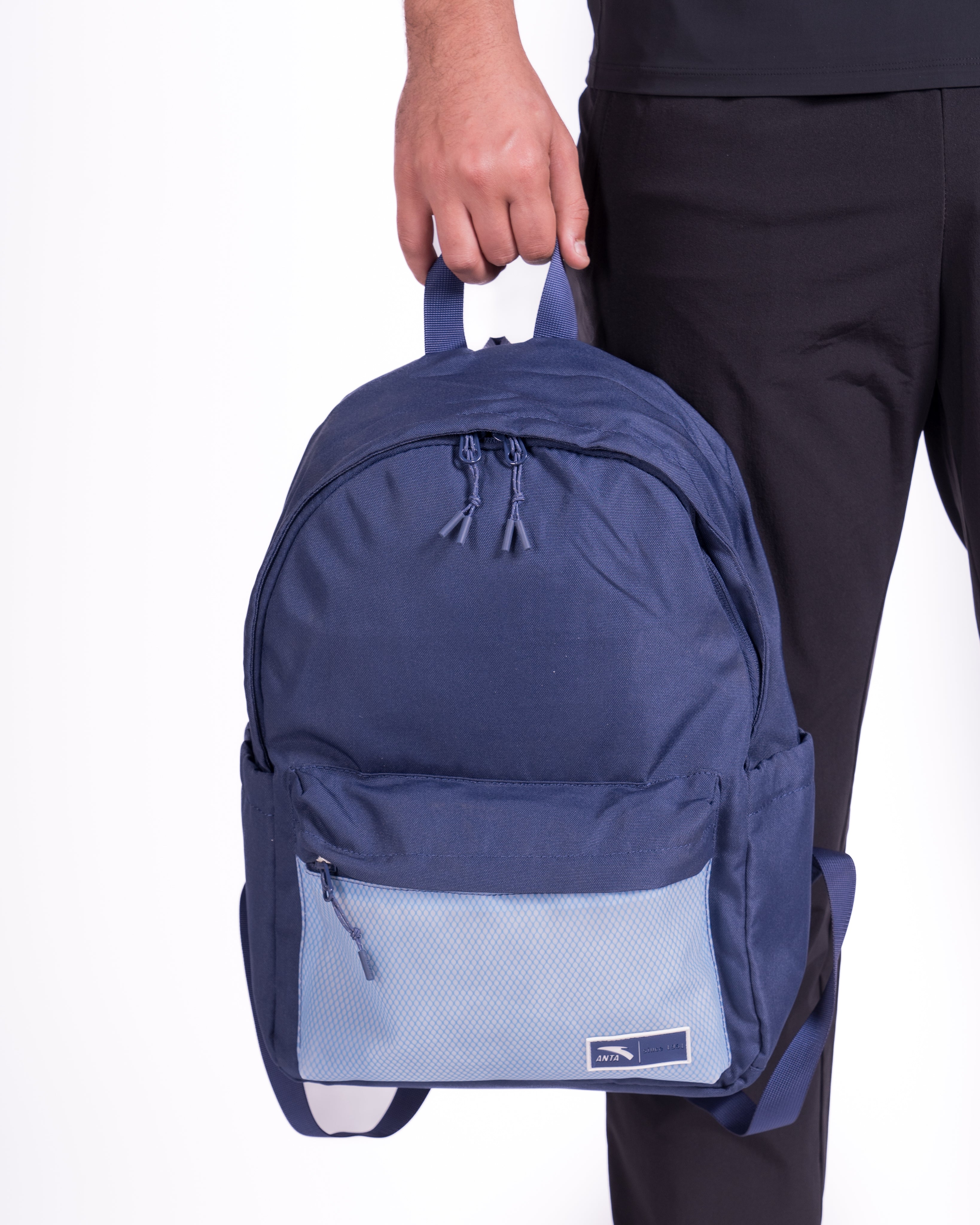 ANTA LIFESTYLE BACKPACKS FOR UNISEX, STARS BLUE