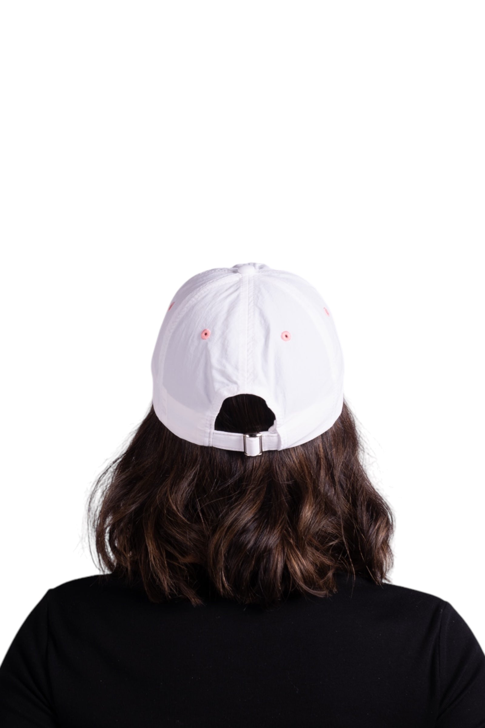 ANTA FITNESS CAP FOR WOMEN, WHITE