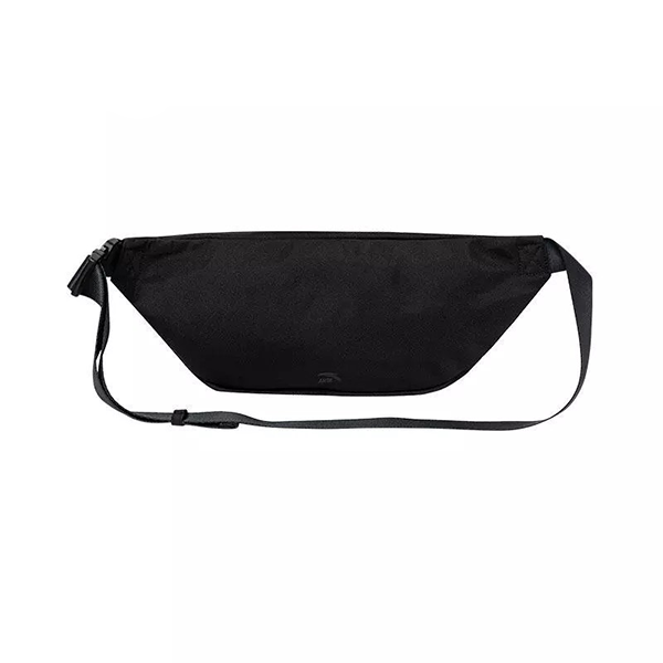 ANTA LIFESTYLE BAG FOR UNISEX, BLACK