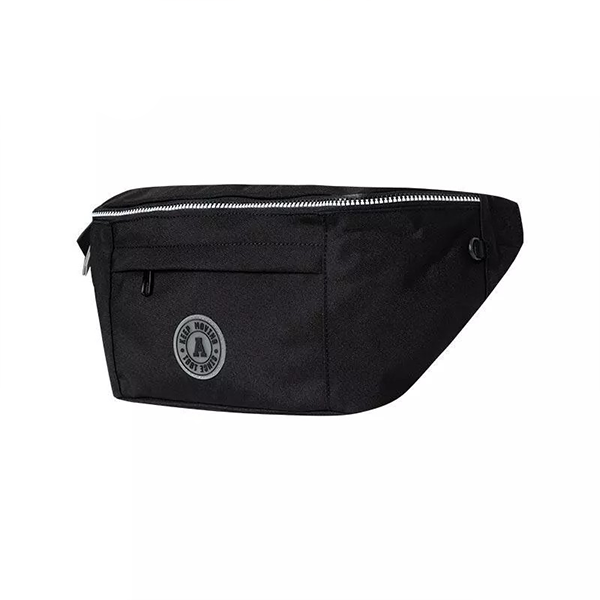 ANTA LIFESTYLE BAG FOR UNISEX, BLACK