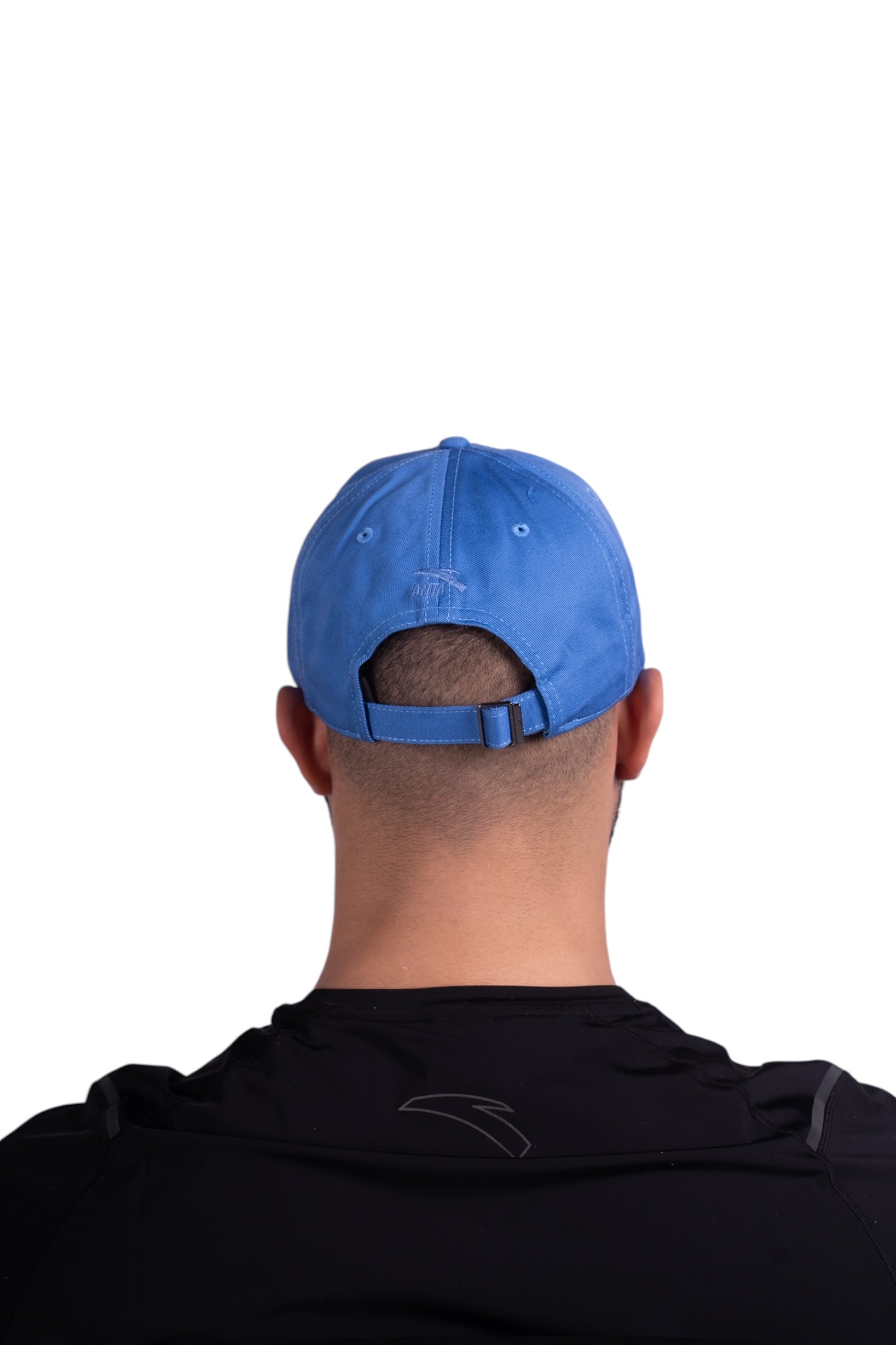 ANTA LIFESTYLE CAP FOR UNISEX, FOGBLUE