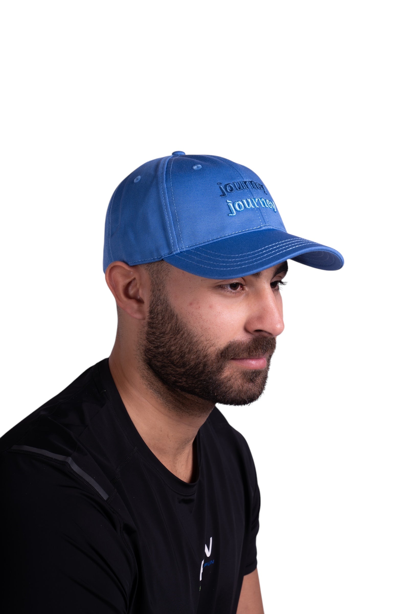 ANTA LIFESTYLE CAP FOR UNISEX, FOGBLUE