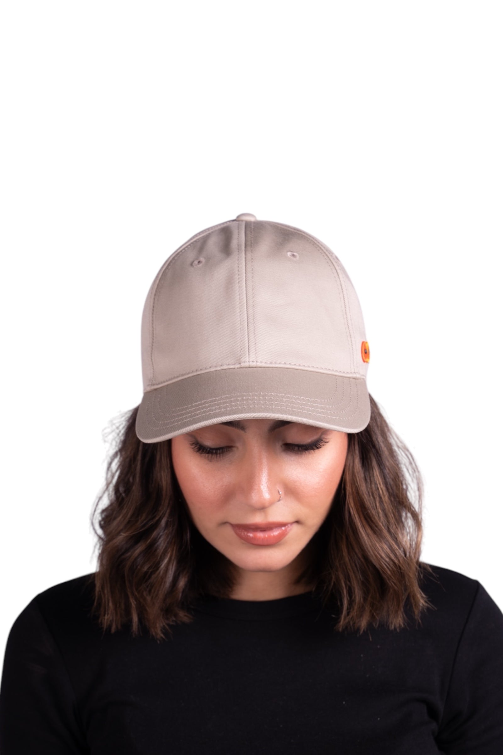 ANTA LIFESTYLE CAP FOR UNISEX, COLDGREY