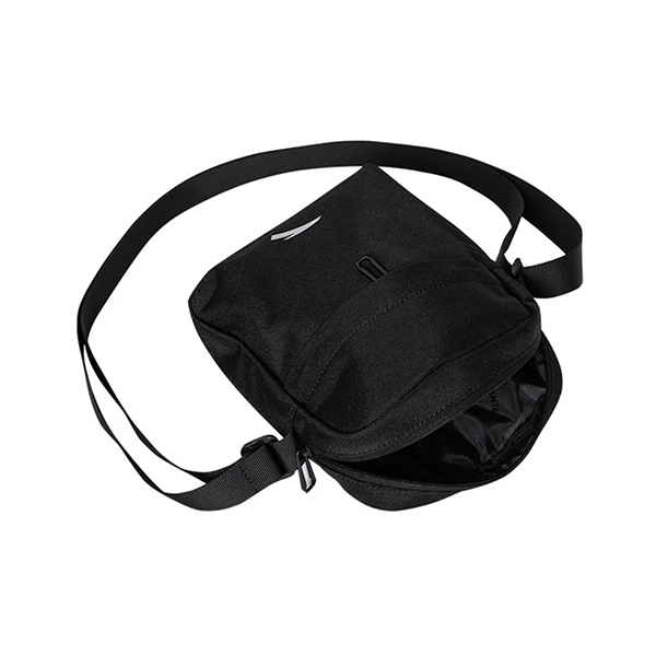 ANTA FITNESS BAG FOR UNISEX, BLACK