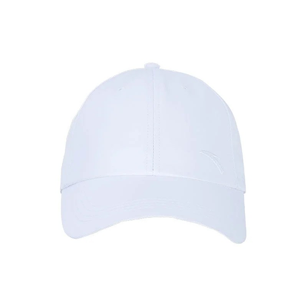 ANTA FITNESS CAP FOR UNISEX, WHITE