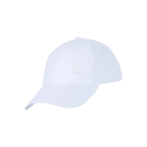 ANTA FITNESS CAP FOR UNISEX, WHITE