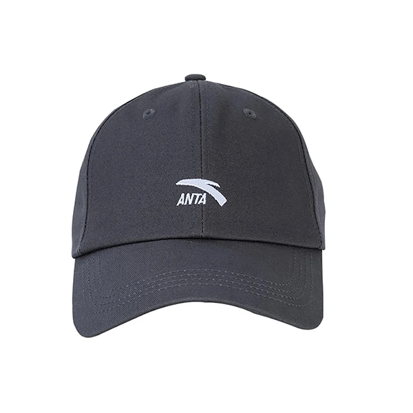 ANTA LIFESTYLE CAP FOR UNISEX, GREY