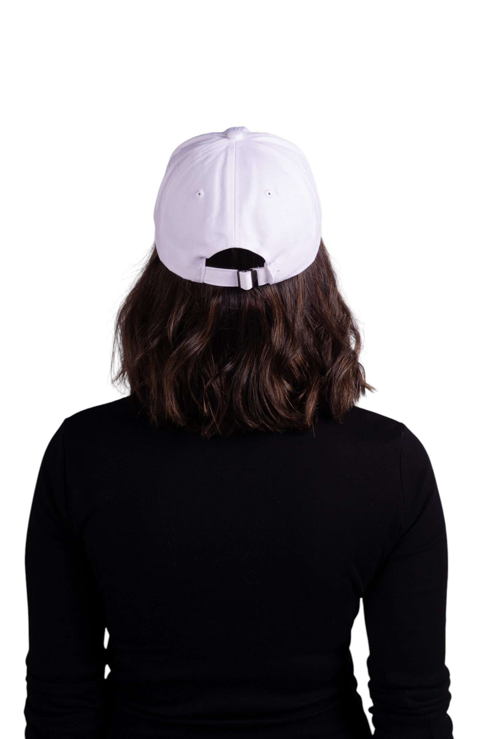 ANTA LIFESTYLE CAP FOR UNISEX, WHITE