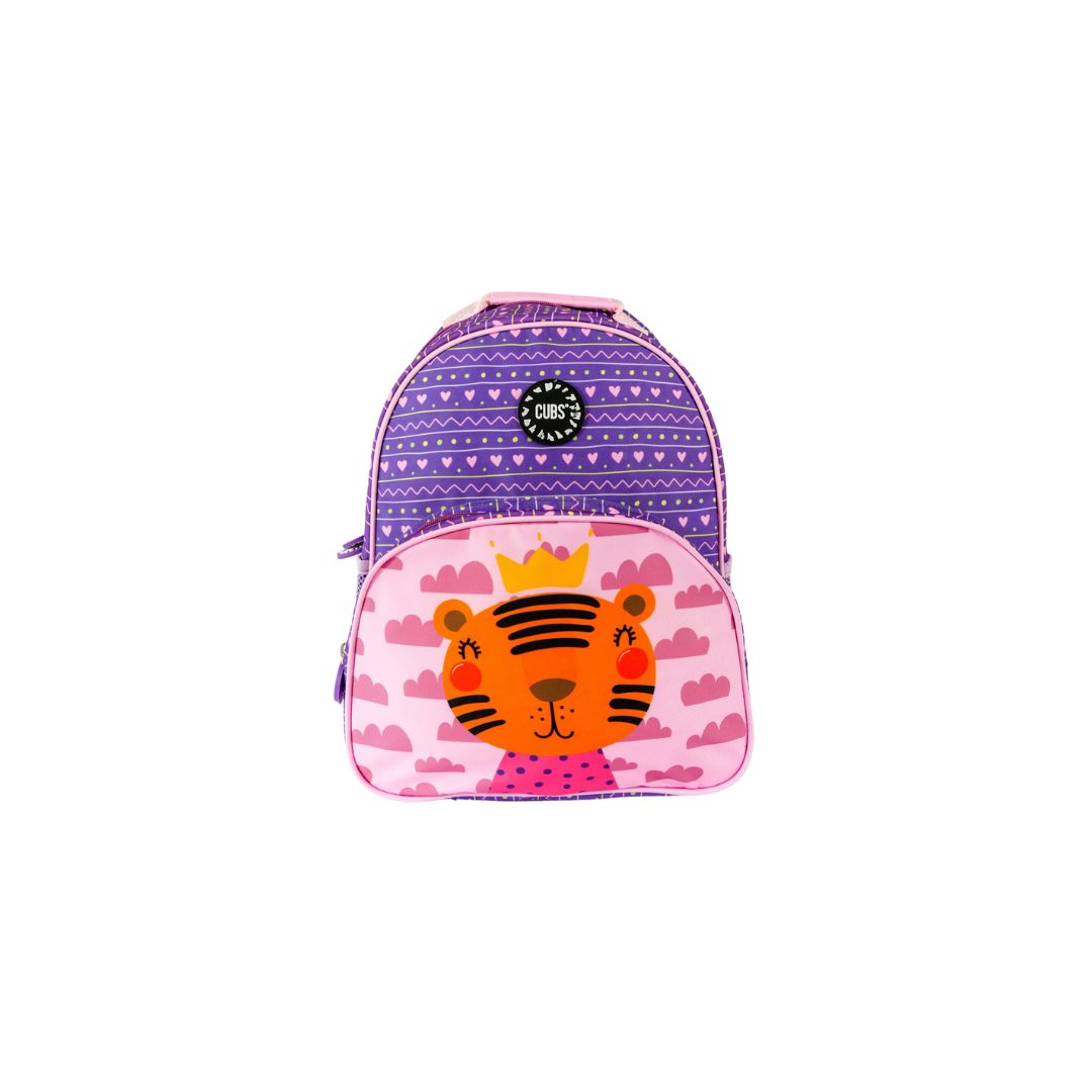 Cubs Pink Tiger Backpack