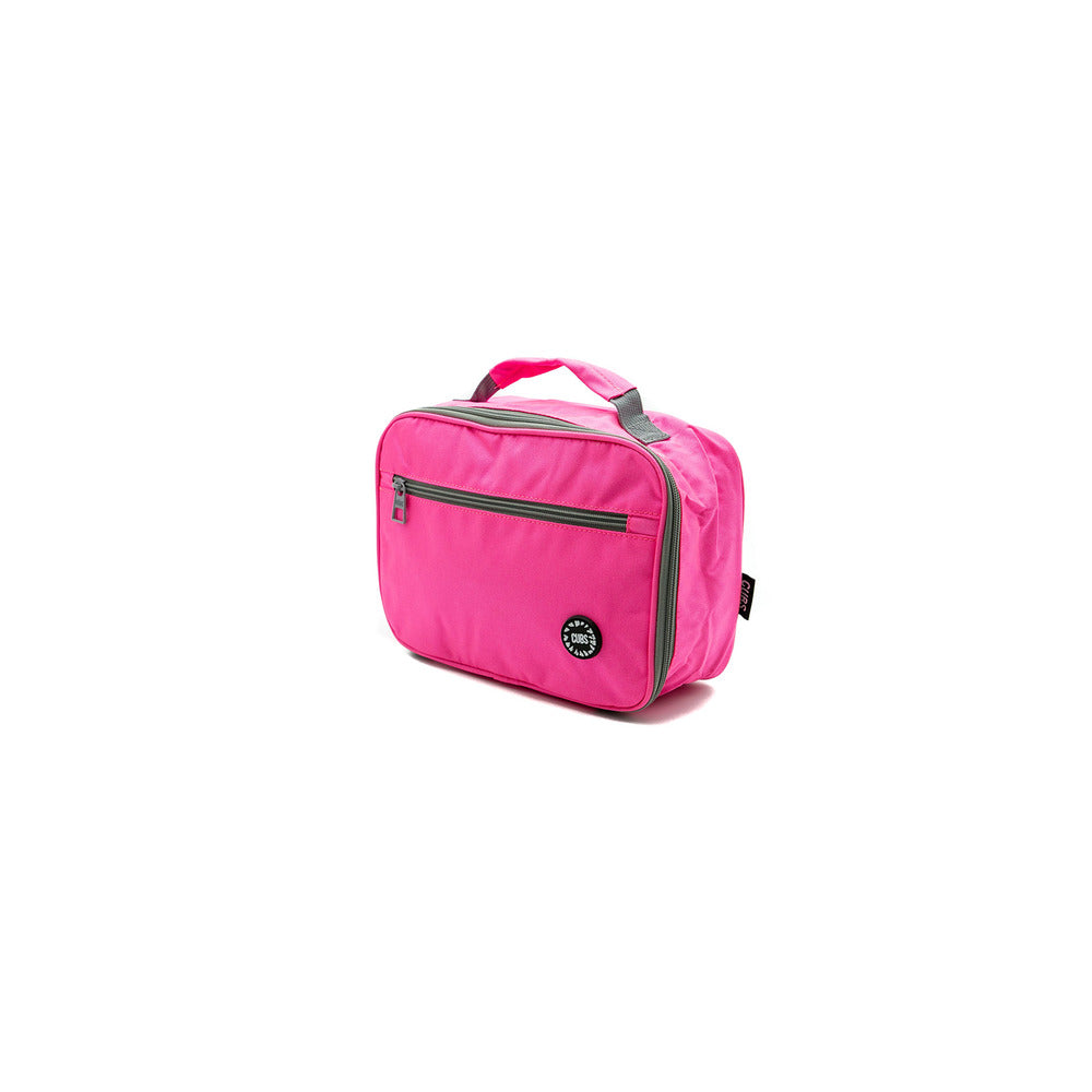 Cubs Pink Lunch Bag