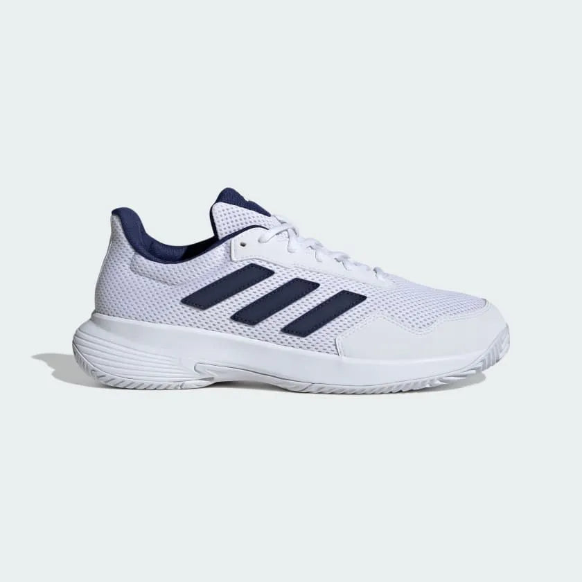 Adidas Game Spec 2 Tennis Shoes For Unisex