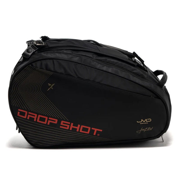 DROP SHOT PALETERO AIRAM JMD PADEL BAG, RED&BLACK