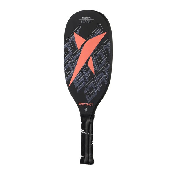 DROP SHOT RAFAGA 1.0 PK PICKLEBALL RACKET, RED&BLACK