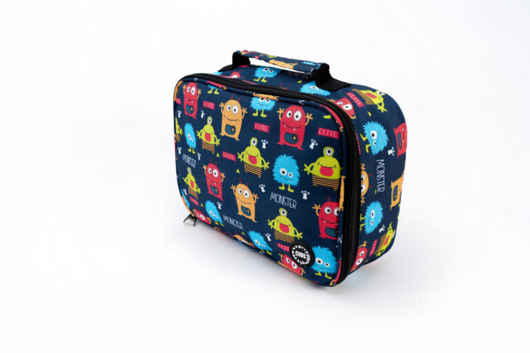 Cubs Weird Monsters Lunch Bag