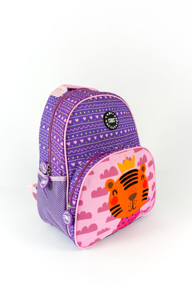 Cubs Pink Tiger Backpack