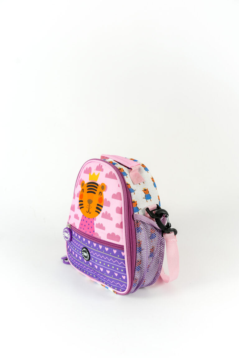 Cubs Pink Tiger Lunch Bag