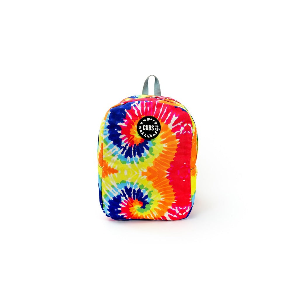 Cubs Classic Tie Dye Backpack