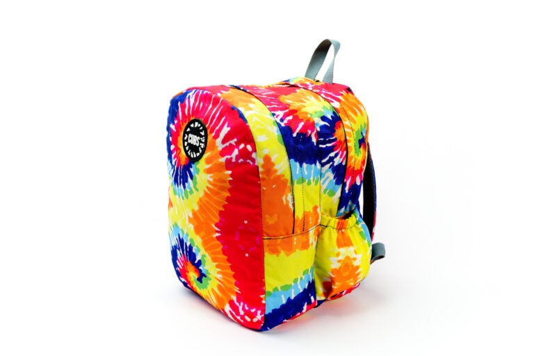 Cubs Classic Tie Dye Backpack