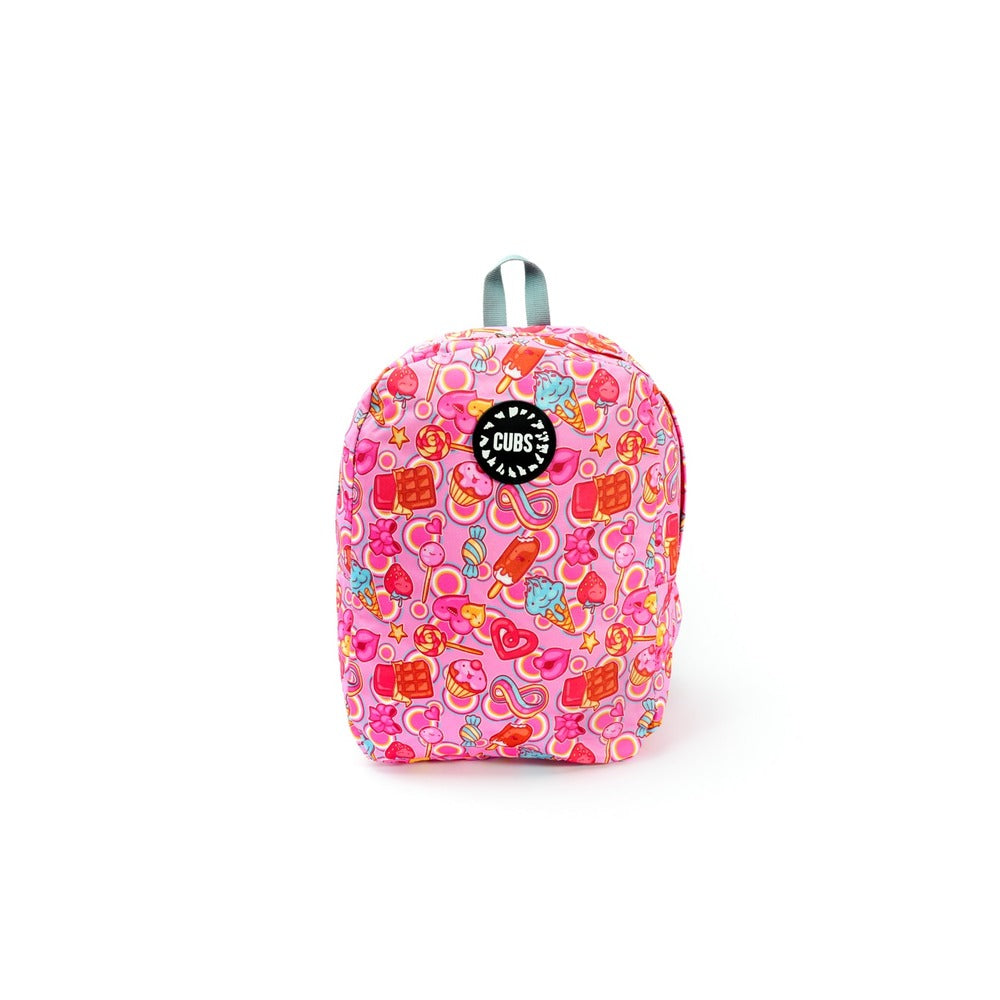 Cubs Pink Candies Backpack