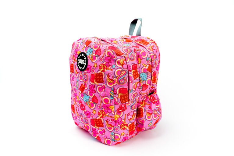 Cubs Pink Candies Backpack