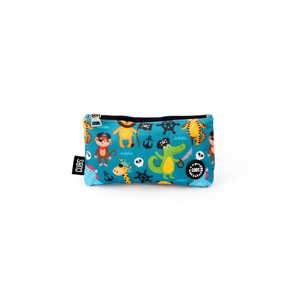 Cubs Animals In The Sea Pencil Case