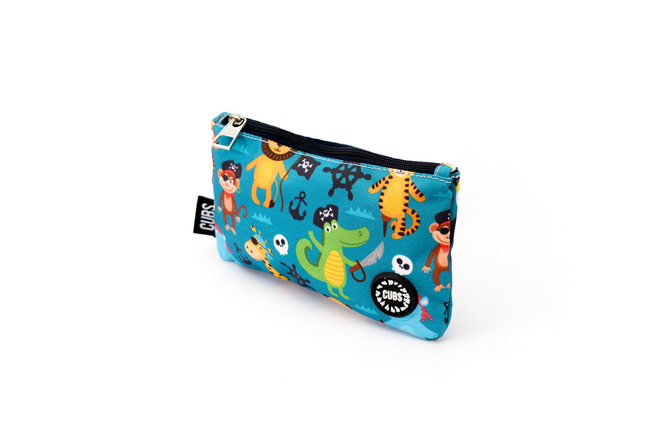 Cubs Animals In The Sea Pencil Case