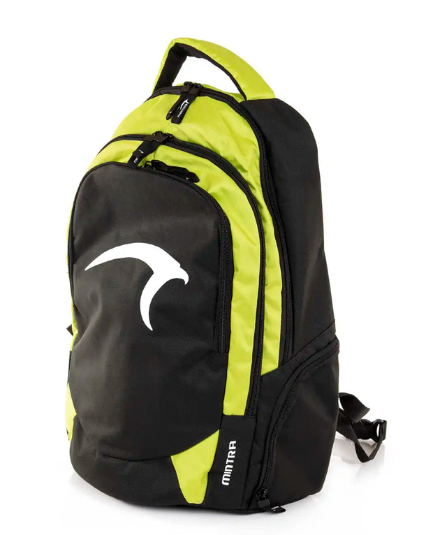 Mintra Challenger Bag, Acid Lime - 45*32*22 cm