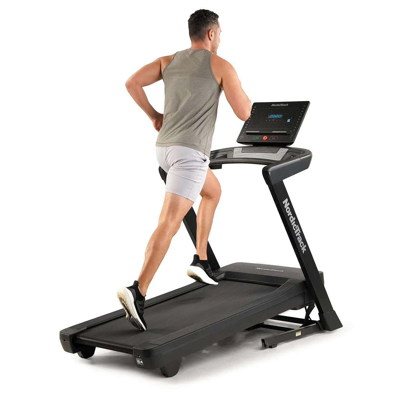 Entercise NordicTrack EXP 5i treadmill