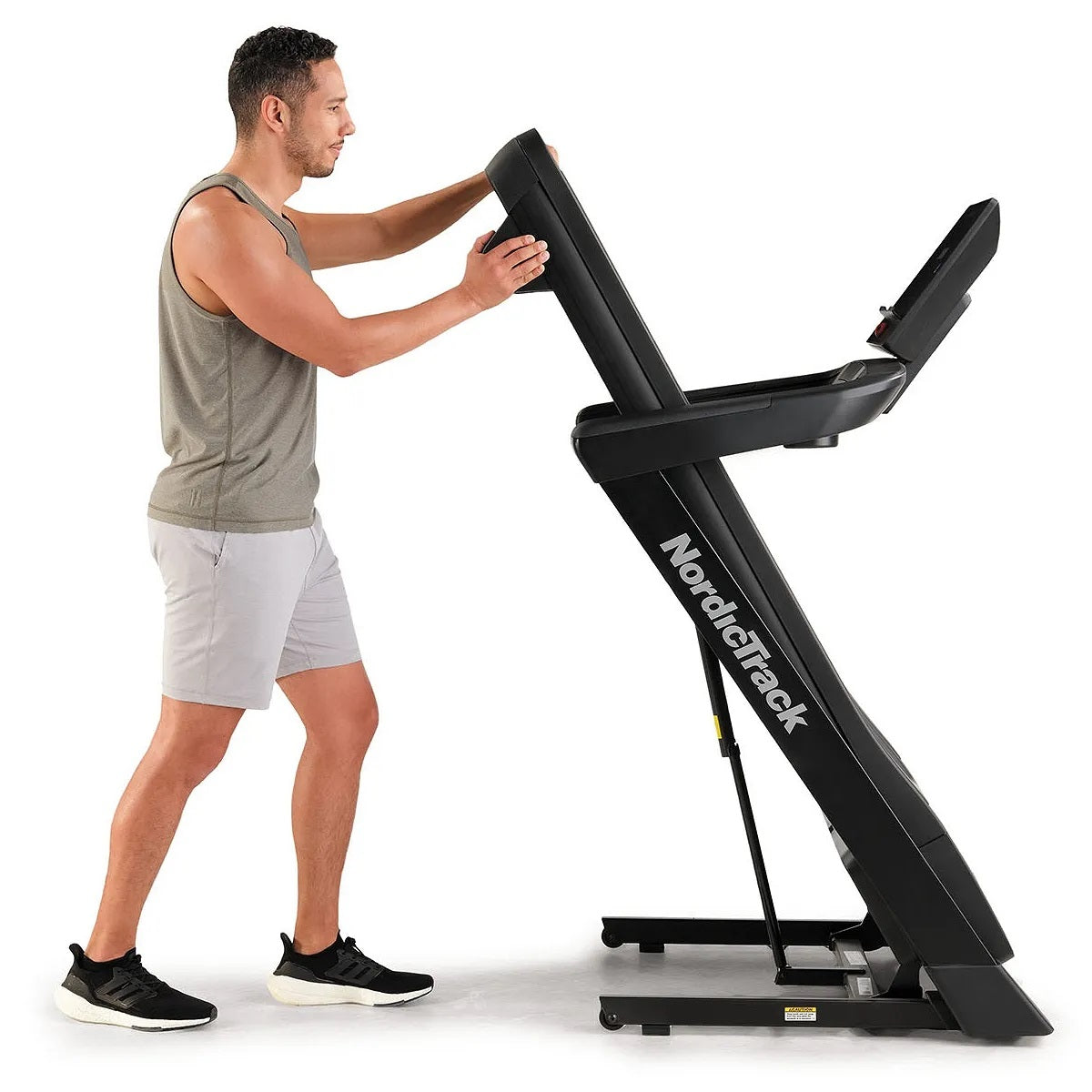 Entercise NordicTrack EXP 5i treadmill