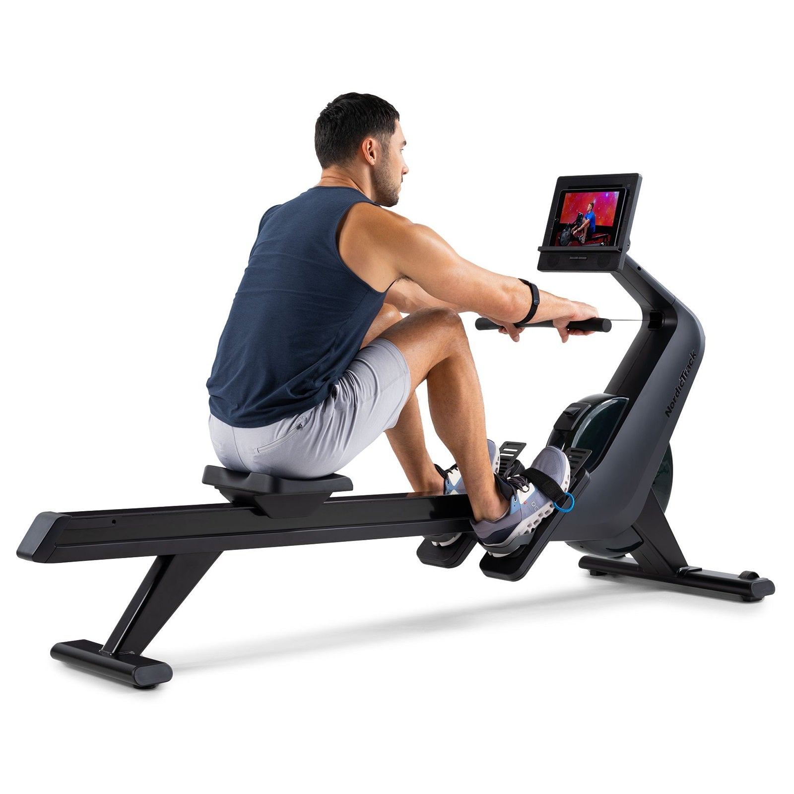 Entercise NordicTrack RW 300 Rower Machine