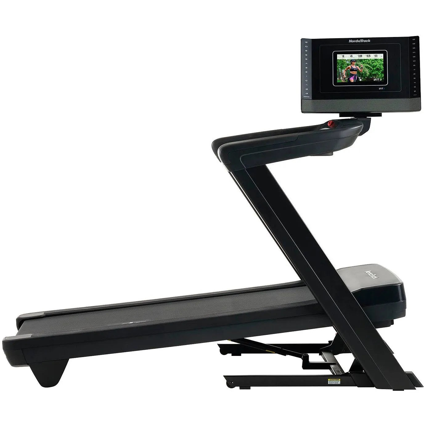 Entercise Nordictrack Commercial 1250 treadmill