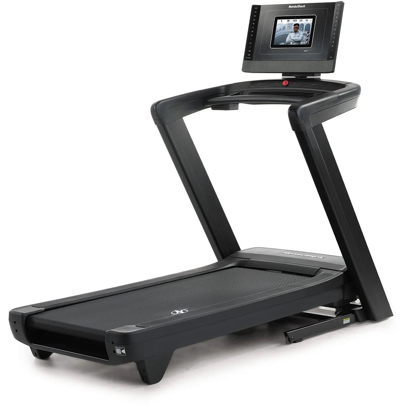 Entercise Nordictrack Commercial 1250 treadmill