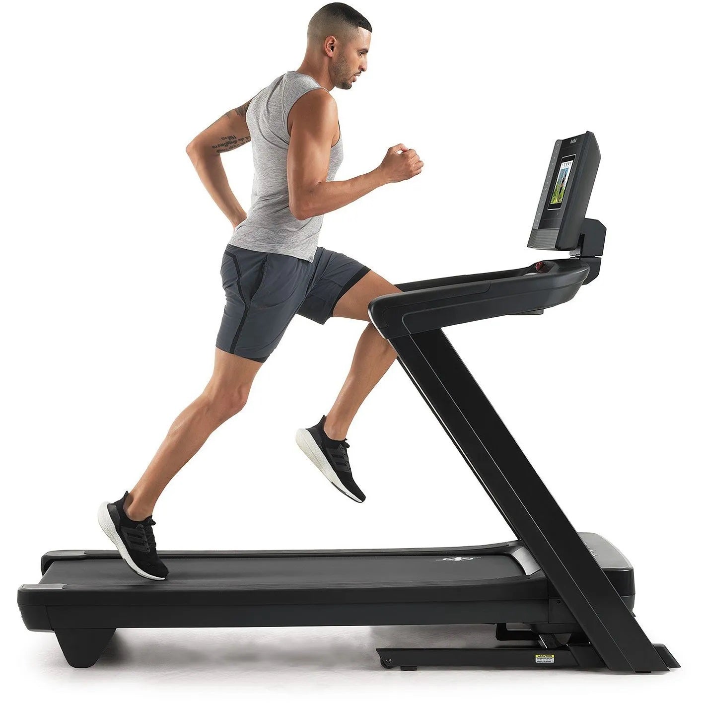 Entercise Nordictrack Commercial 1250 treadmill