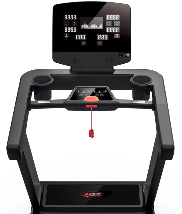 Entercise Free Runner Treadmill