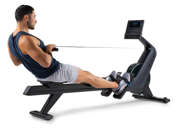 Entercise NordicTrack RW 300 Rower Machine