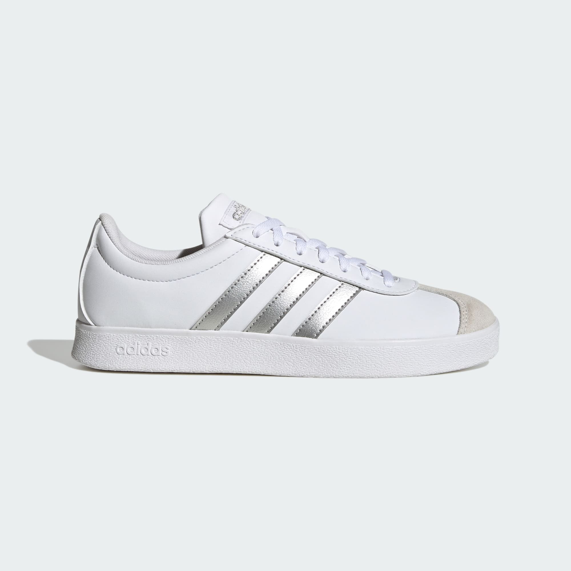 Adidas Vl Court Base Lifestyle Shoes For Women