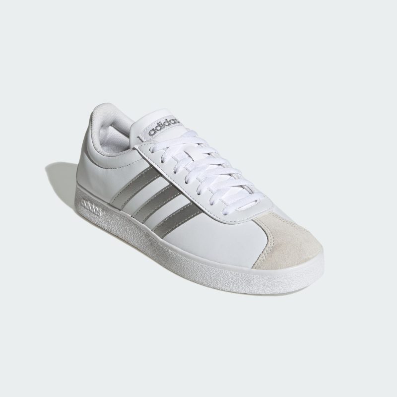 Adidas Vl Court Base Lifestyle Shoes For Women