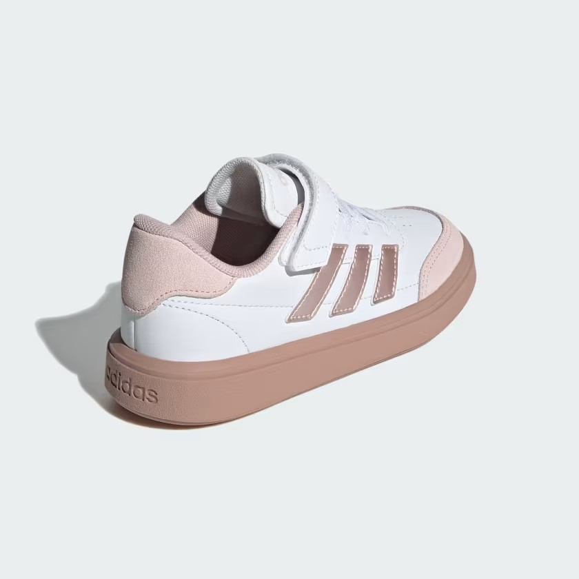 ADIDAS LIFESTYLE SHOES COURTBLOCK EL C FOR GIRLS