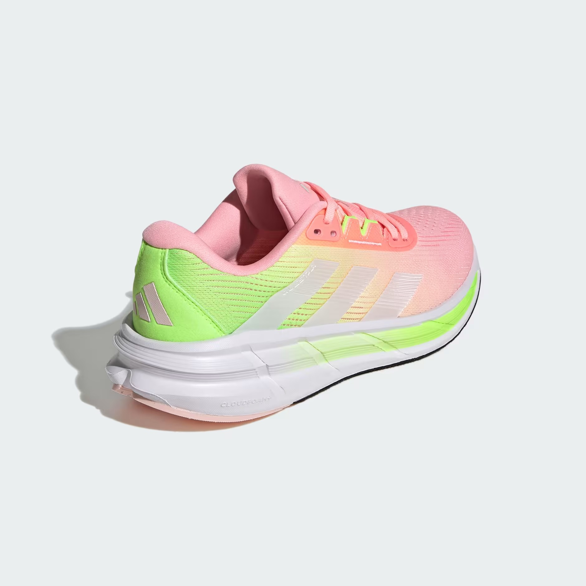 ADIDAS RUNNING SHOES QUESTAR 3 W FOR WOMEN