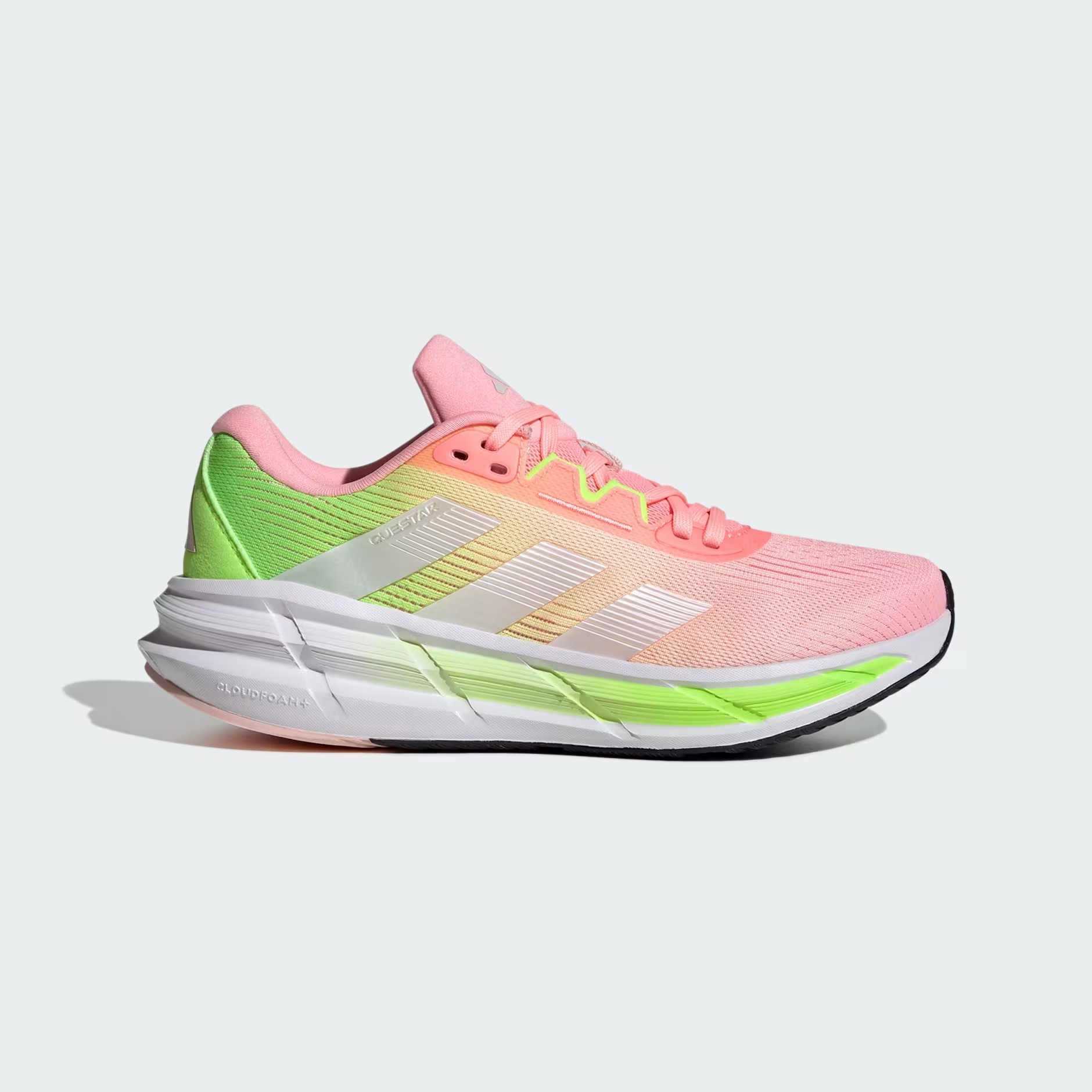 ADIDAS RUNNING SHOES QUESTAR 3 W FOR WOMEN