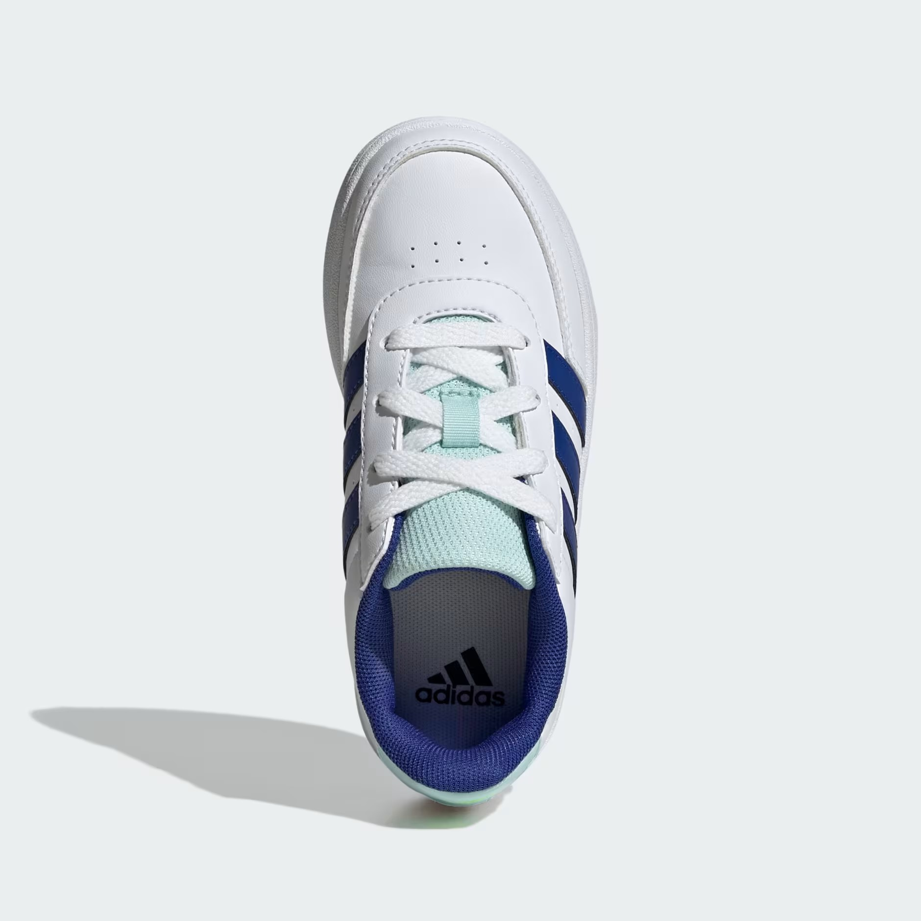 ADIDAS LIFESTYLE SHOES BREAKNET 2.0 K FOR BOYS