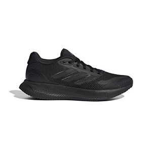 ADIDAS RUNFALCON 5 W RUNNING SHOES FOR WOMEN, BLACK