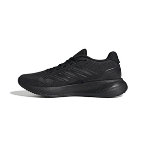 ADIDAS RUNFALCON 5 W RUNNING SHOES FOR WOMEN, BLACK