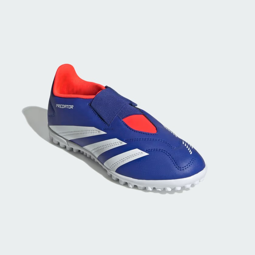 ADIDAS TARTAN SHOES PREDATOR CLUB VEL TF J FOR BOYS